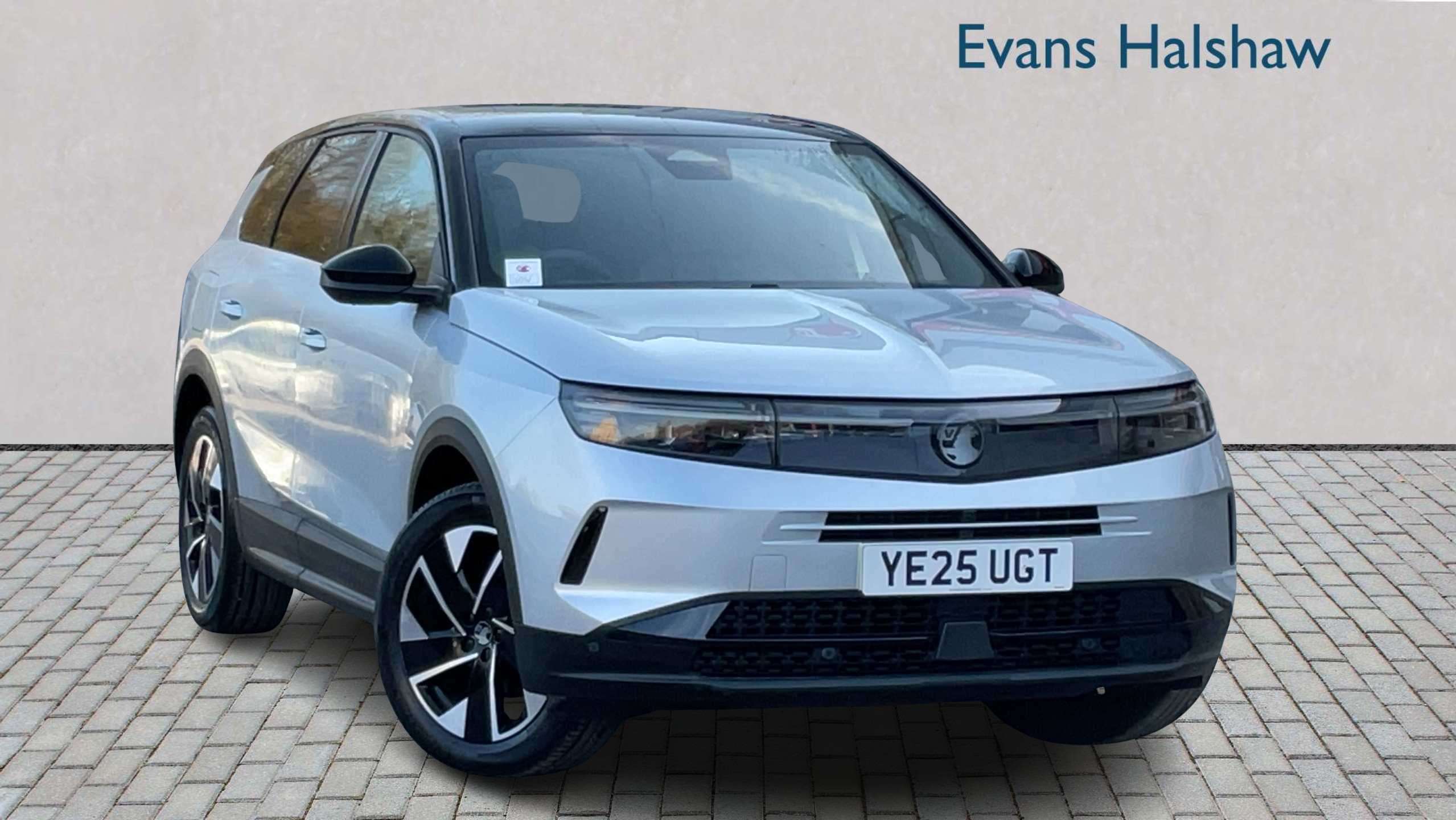 Main listing image - Vauxhall Grandland