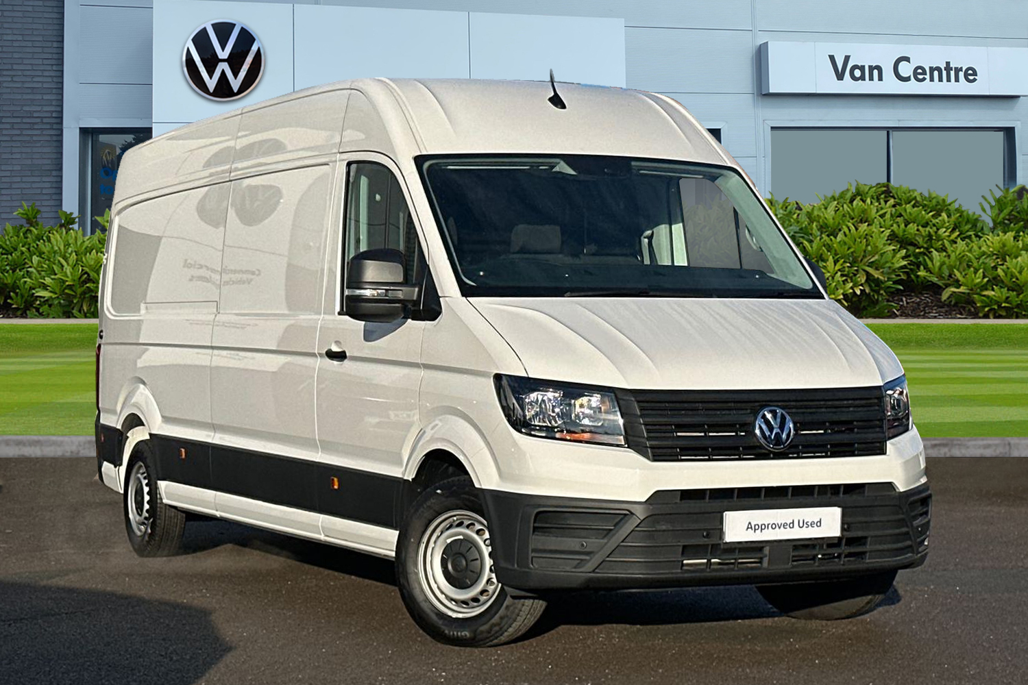 Main listing image - Volkswagen Crafter