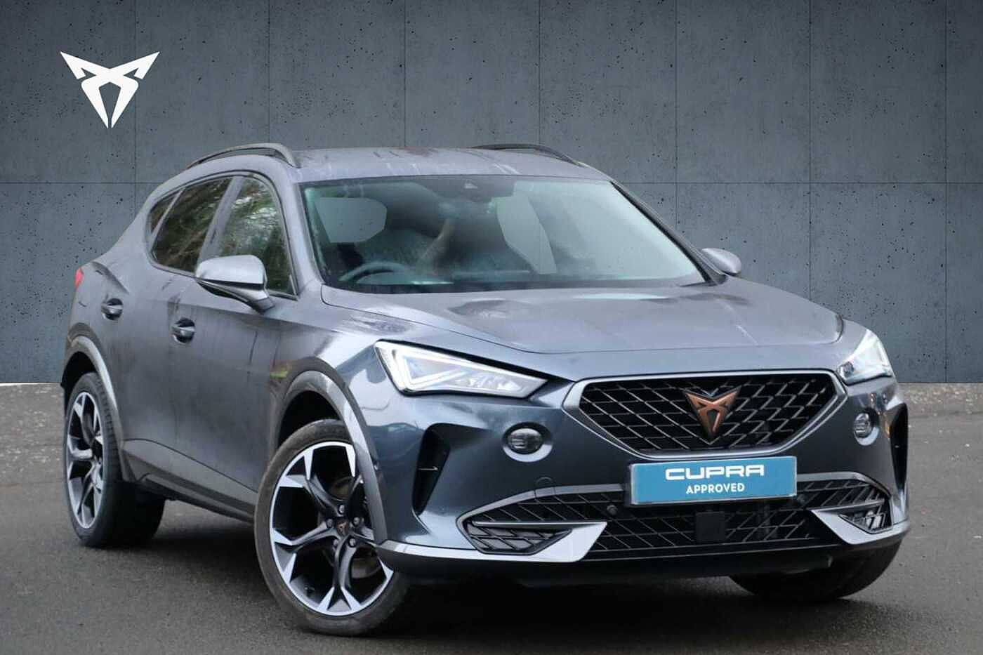 Main listing image - Cupra Formentor