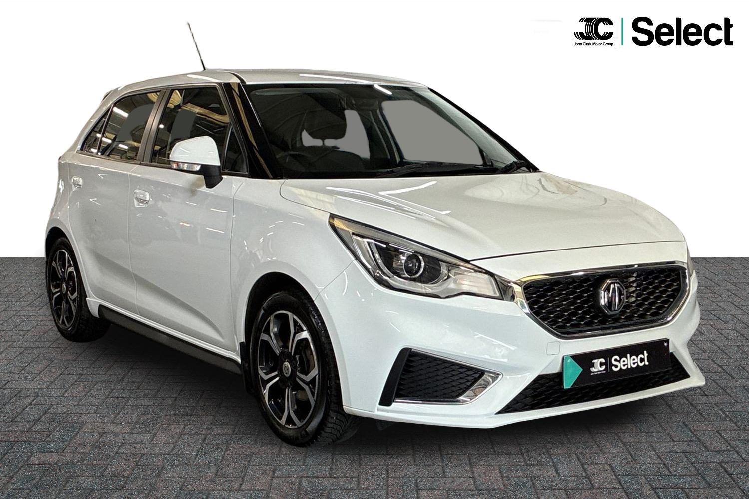 Main listing image - MG MG3