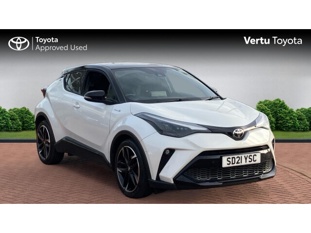 Main listing image - Toyota C-HR