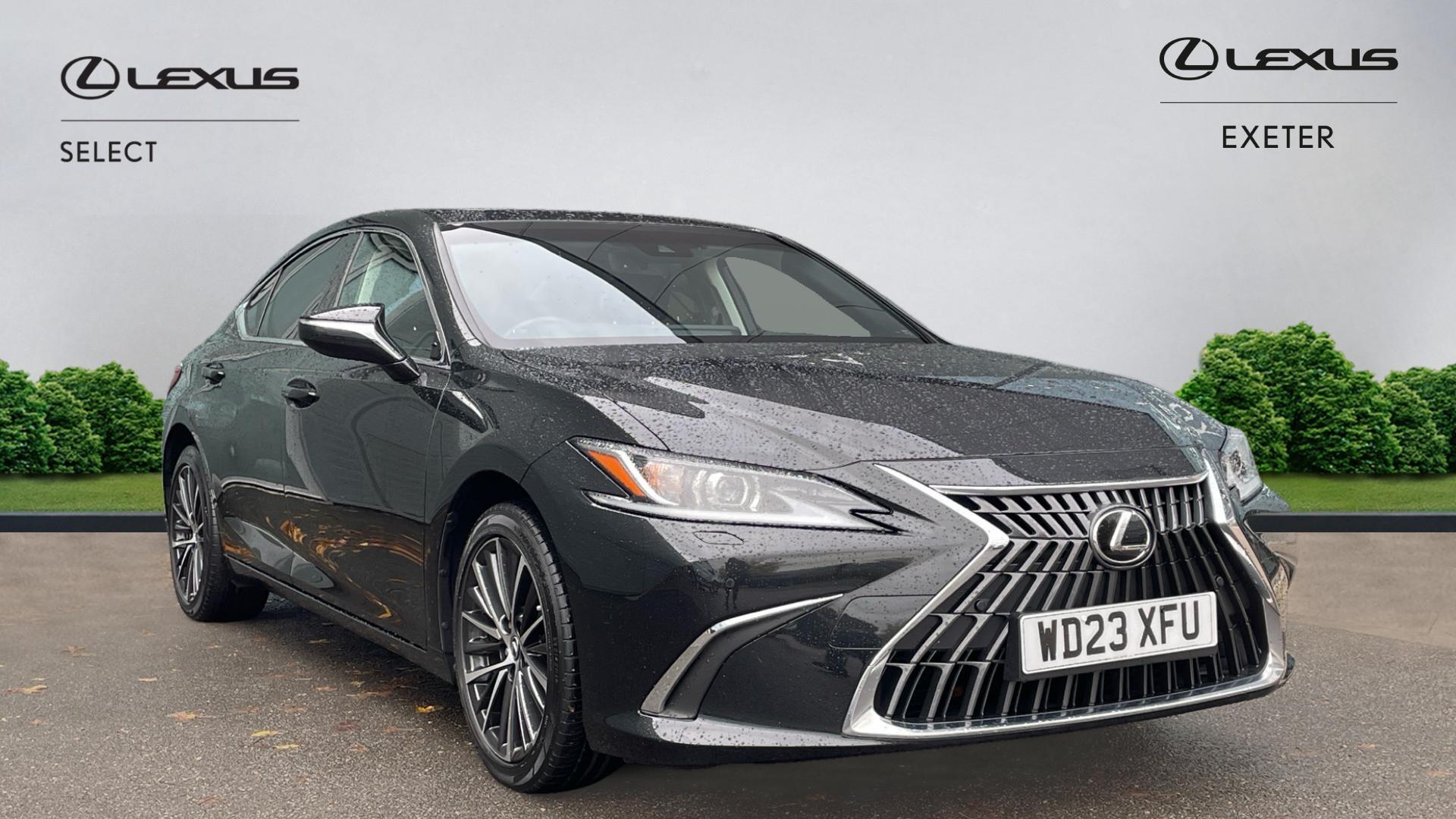 Main listing image - Lexus ES