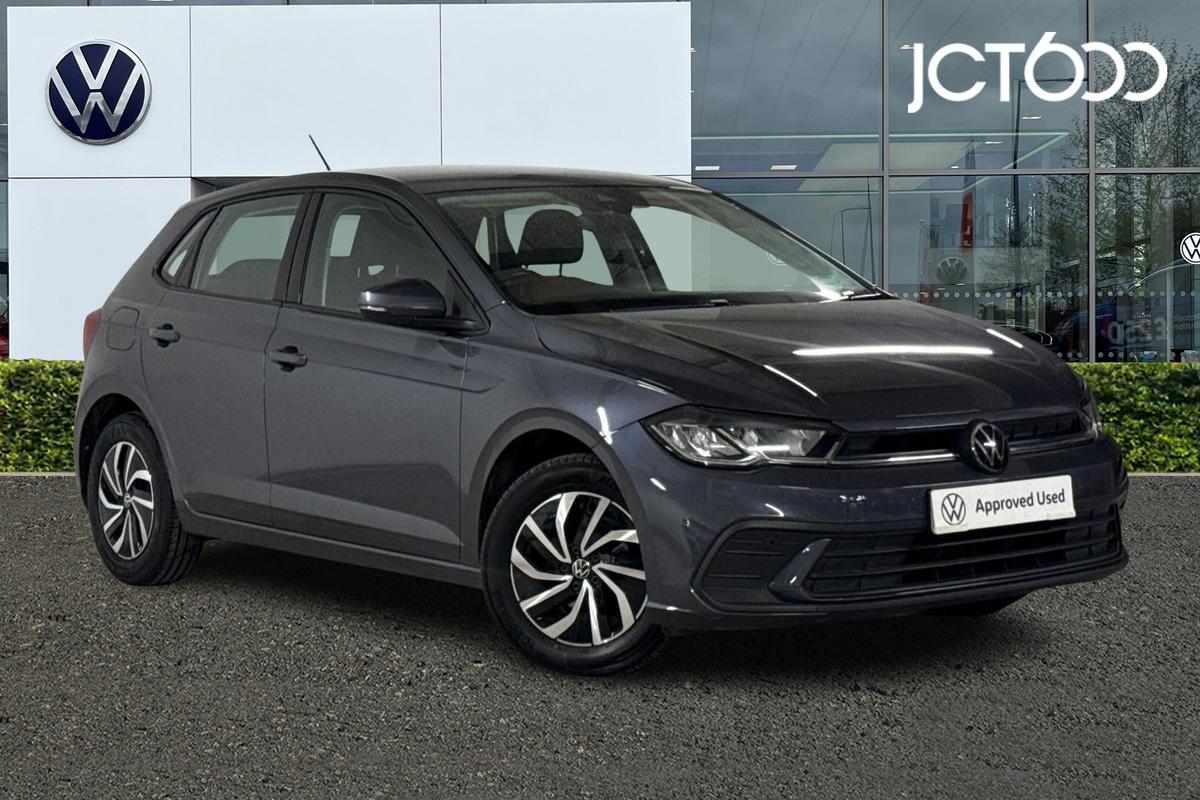 Main listing image - Volkswagen Polo