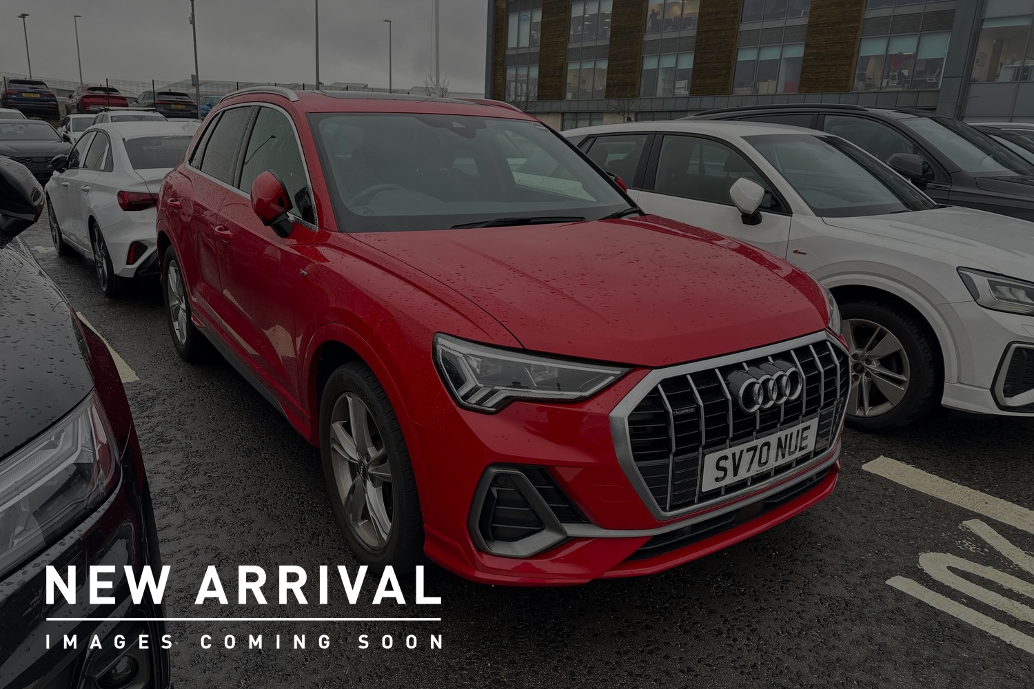 Main listing image - Audi Q3