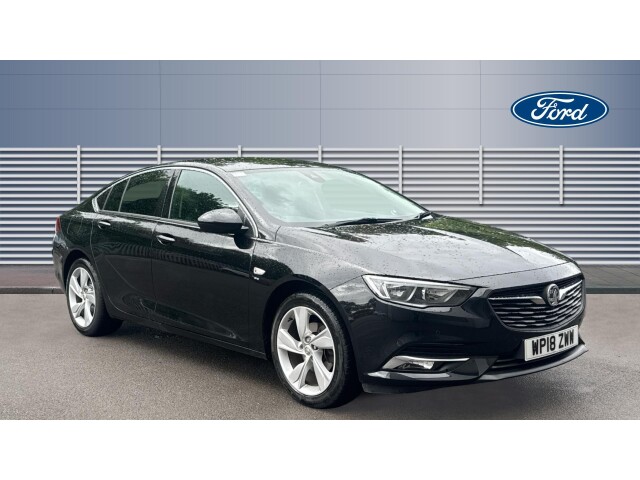 Main listing image - Vauxhall Insignia