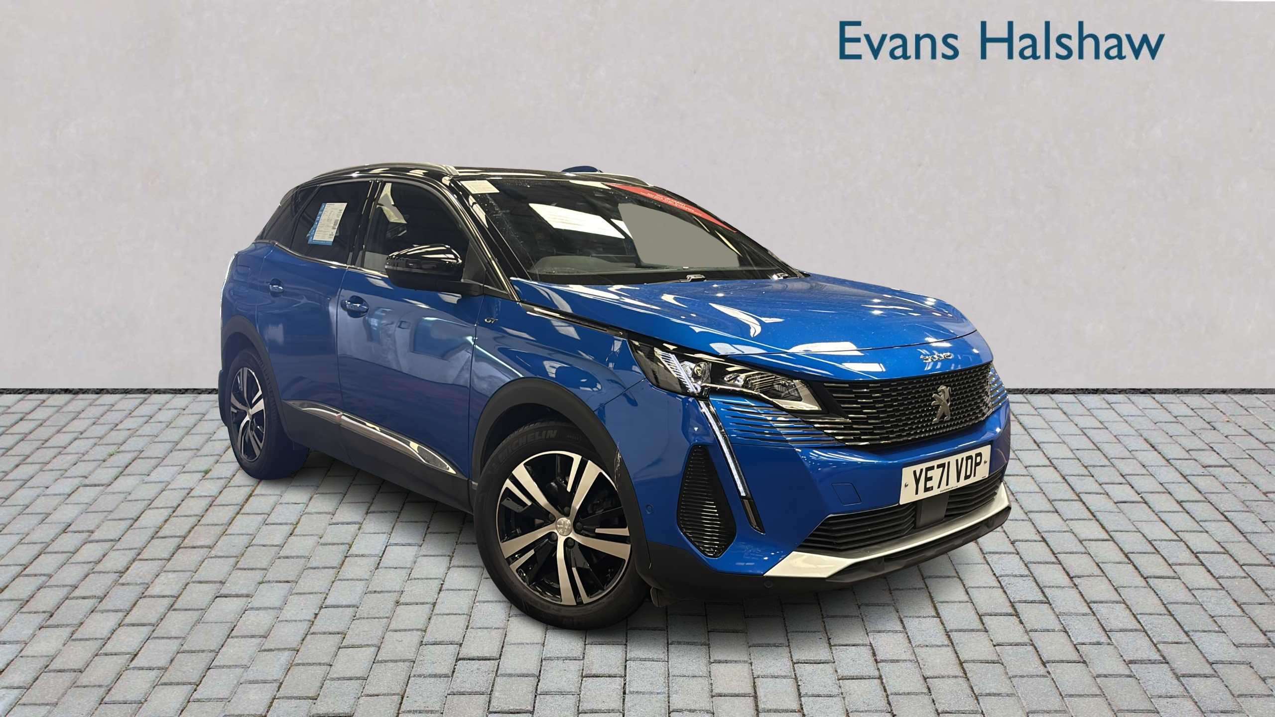 Main listing image - Peugeot 3008