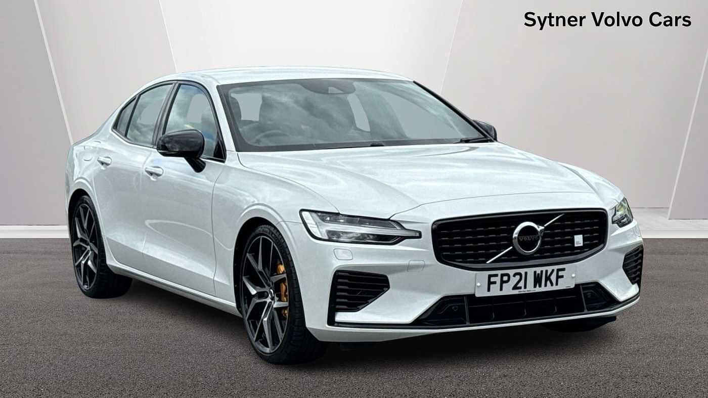 Main listing image - Volvo S60