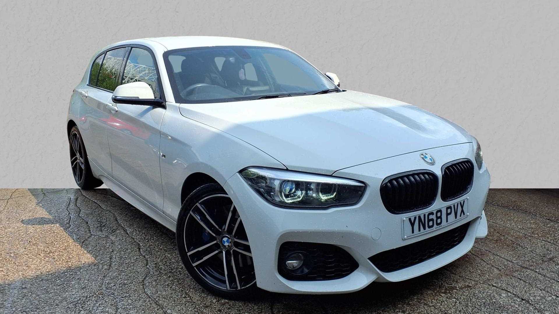 Main listing image - BMW 1 Series