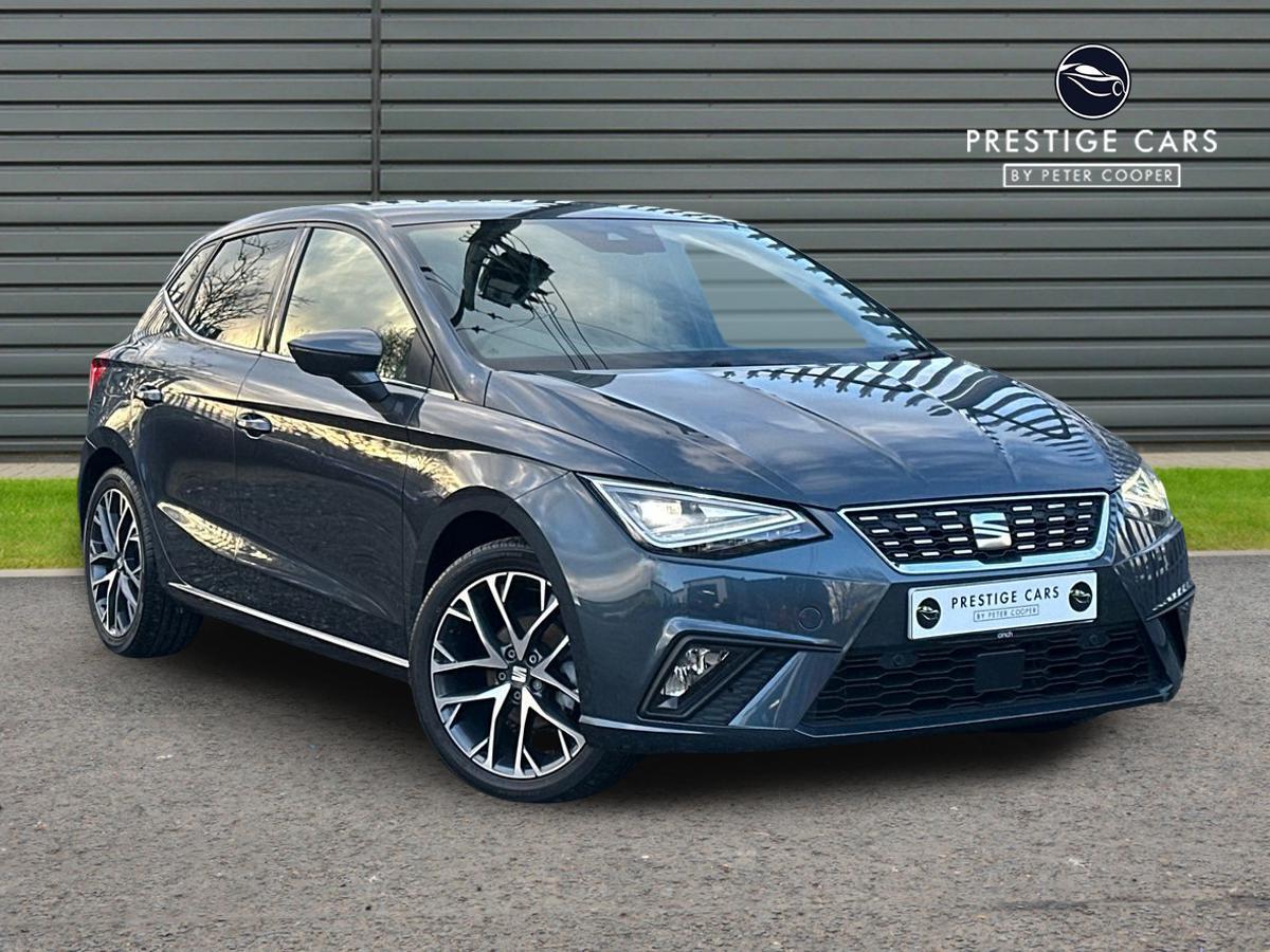 Main listing image - SEAT Ibiza