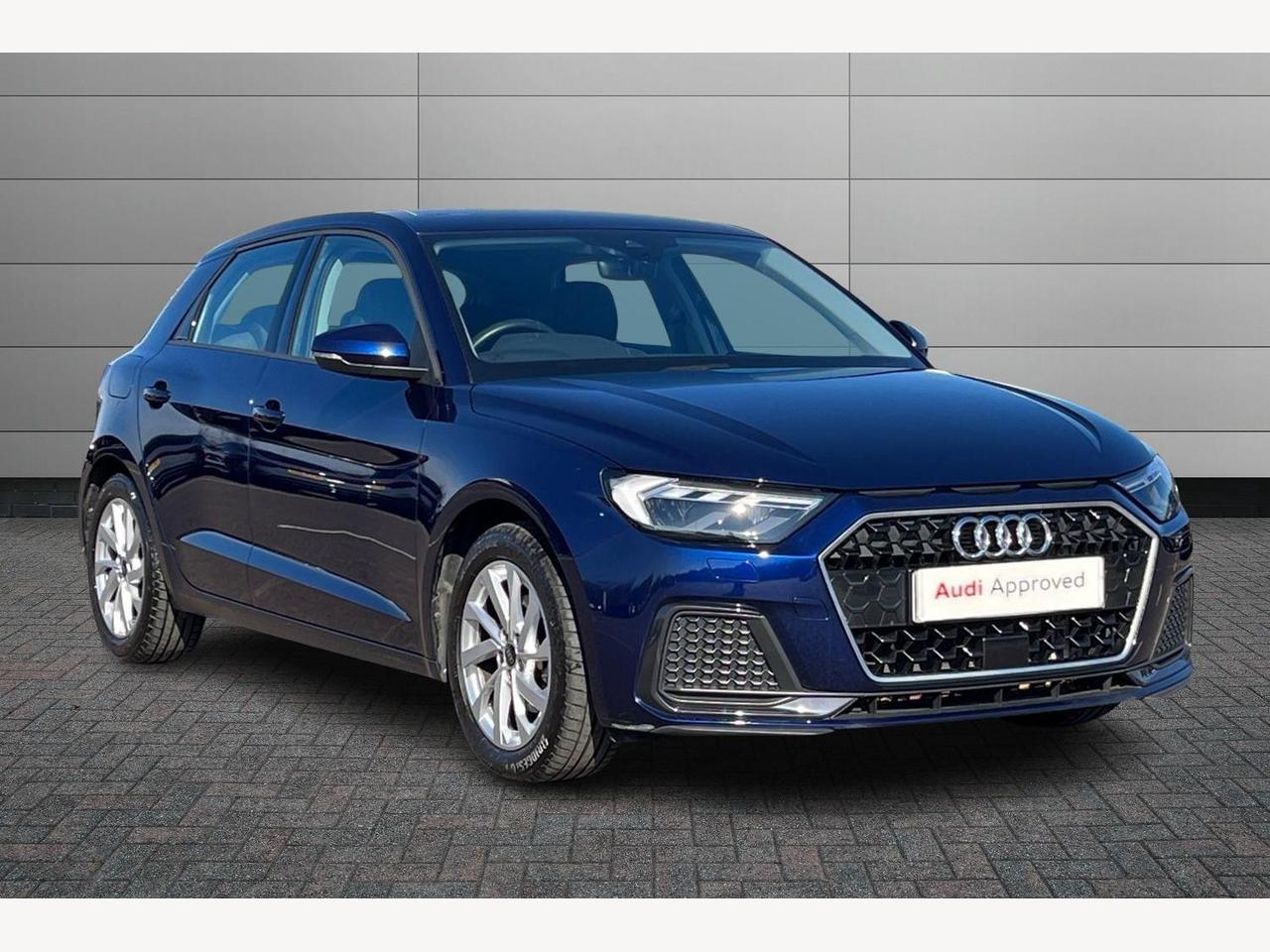 Main listing image - Audi A1