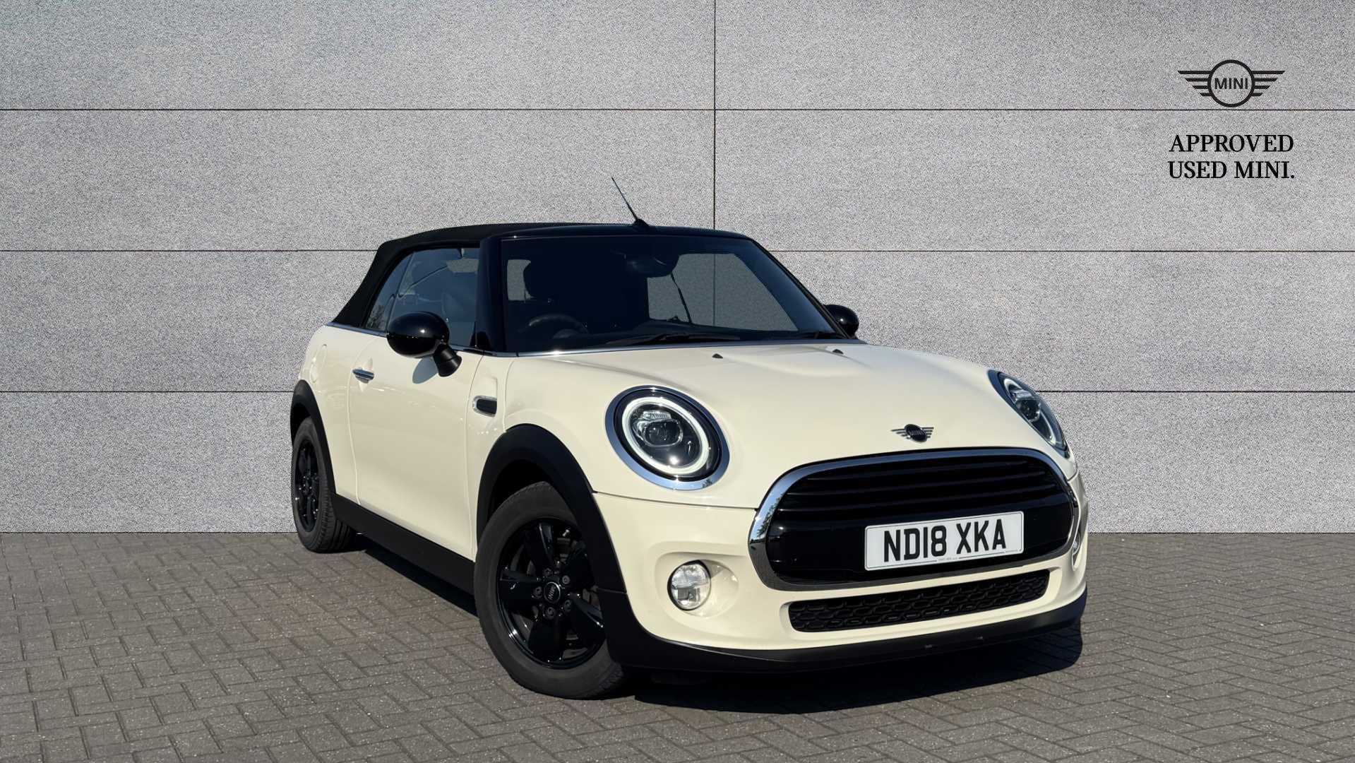 Main listing image - MINI Convertible