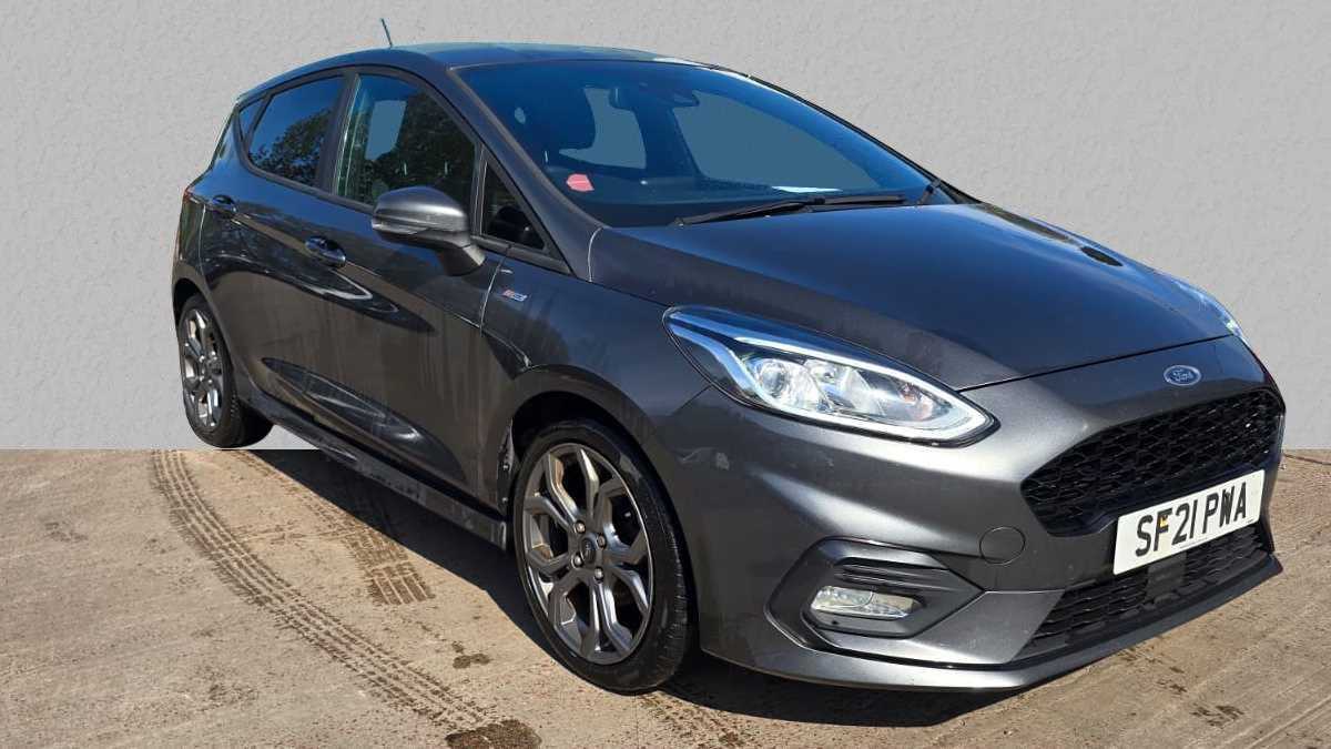 Main listing image - Ford Fiesta