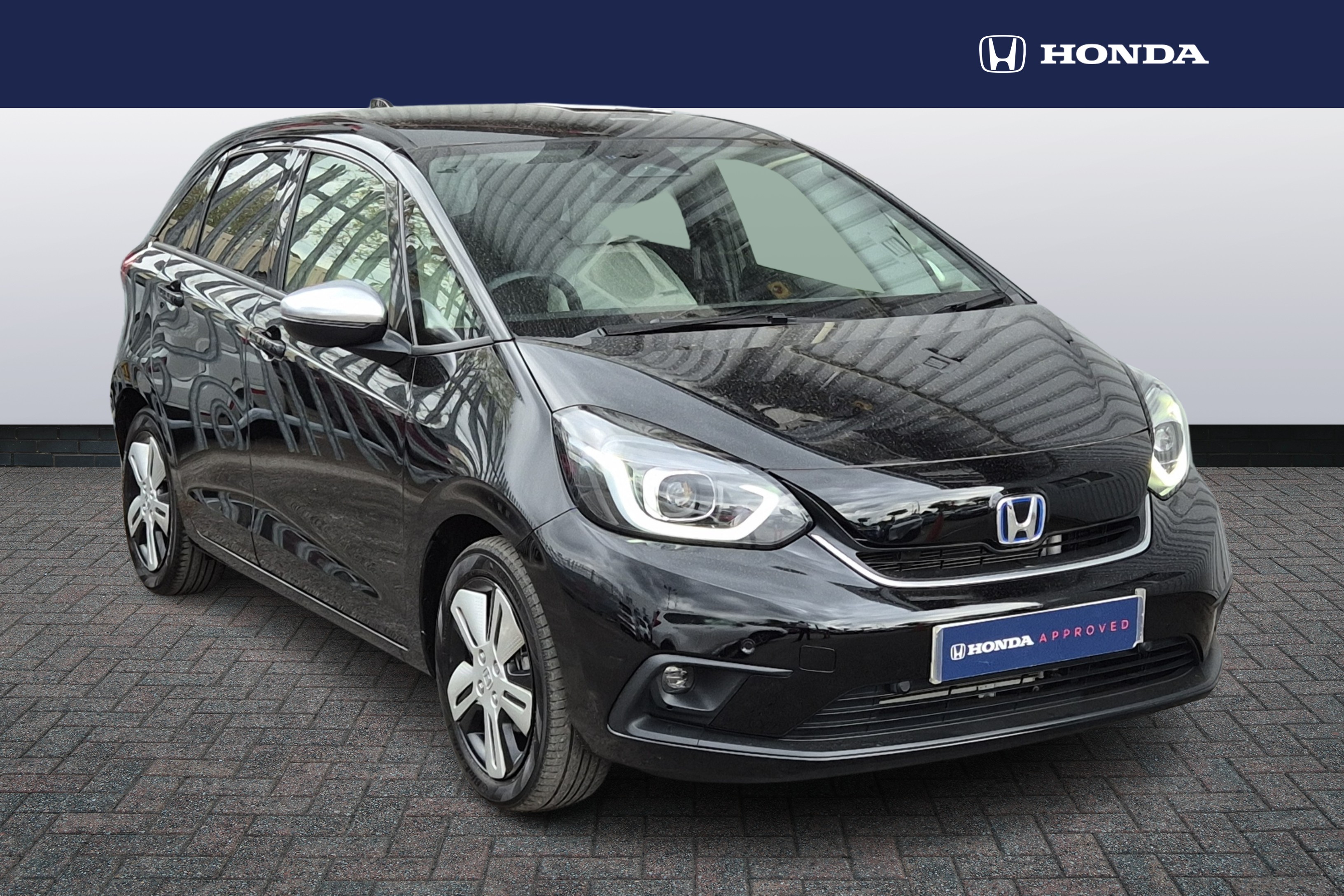 Main listing image - Honda Jazz