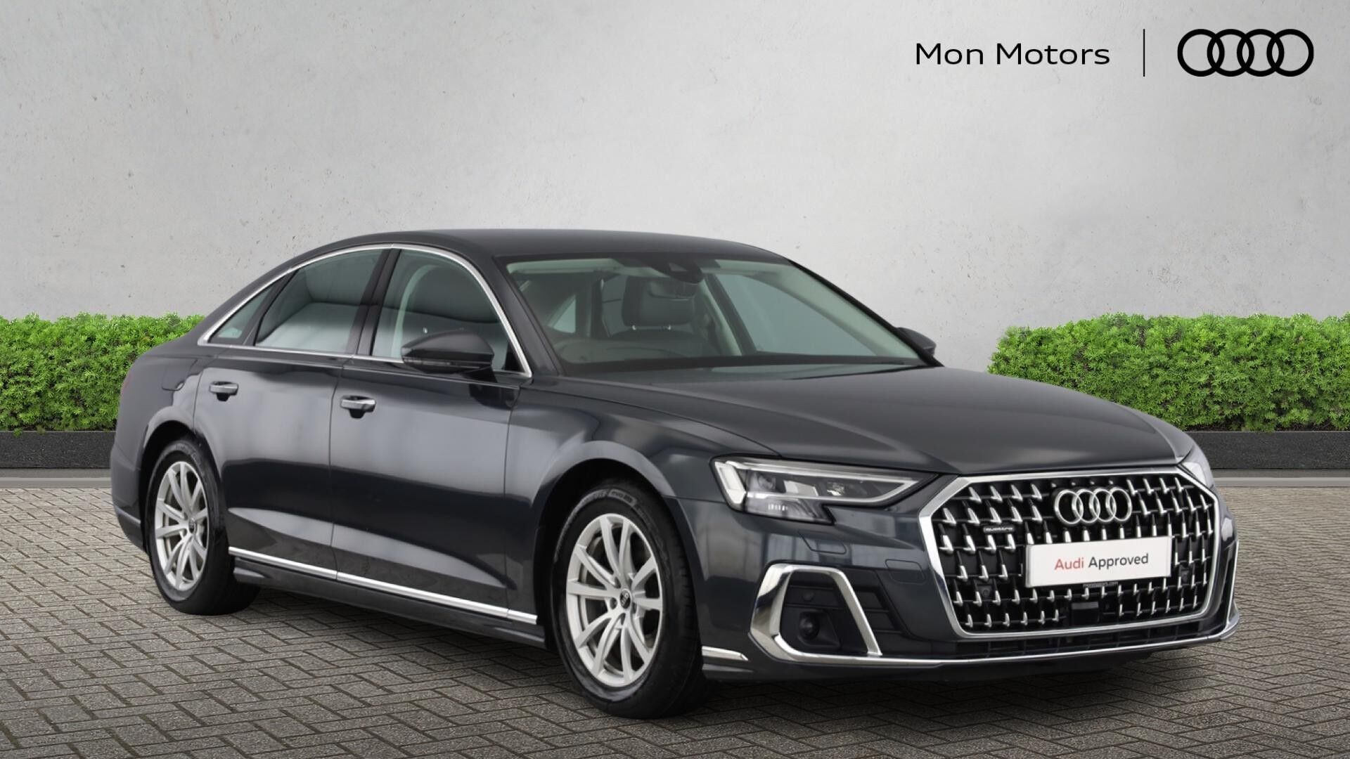 Main listing image - Audi A8