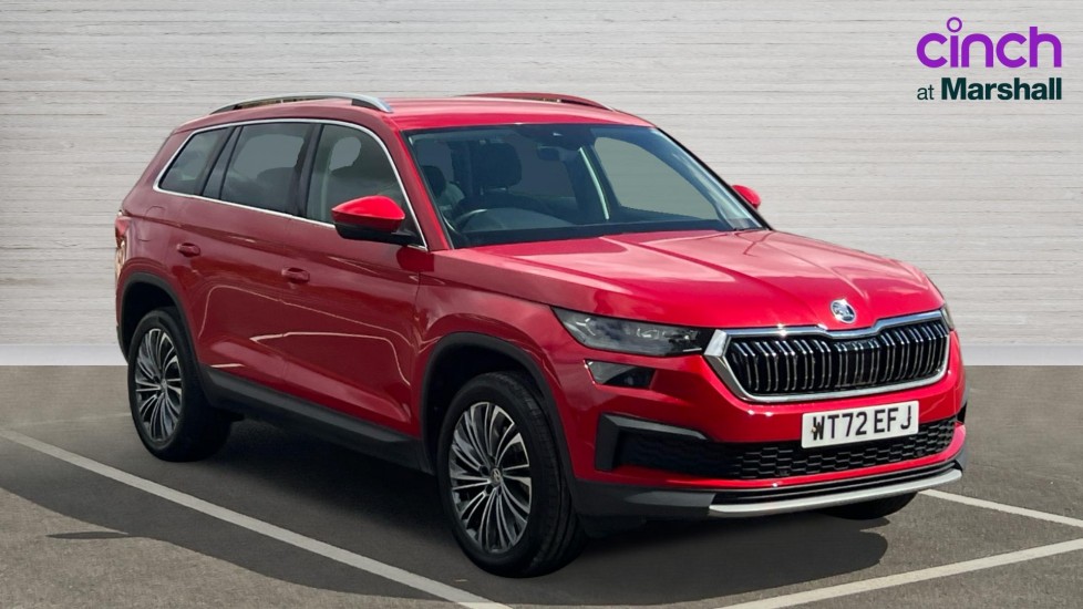 Main listing image - Skoda Kodiaq