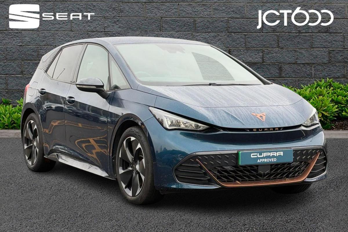 Main listing image - Cupra Born