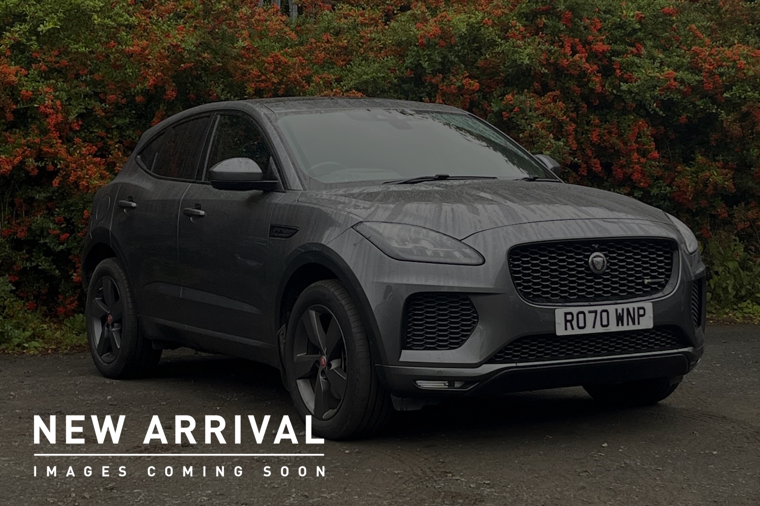 Main listing image - Jaguar E-Pace
