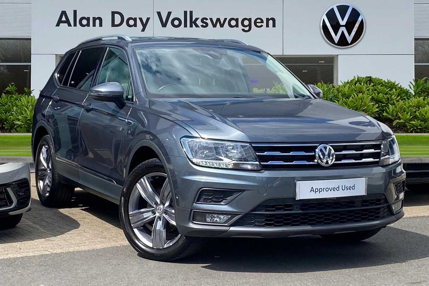 Main listing image - Volkswagen Tiguan Allspace