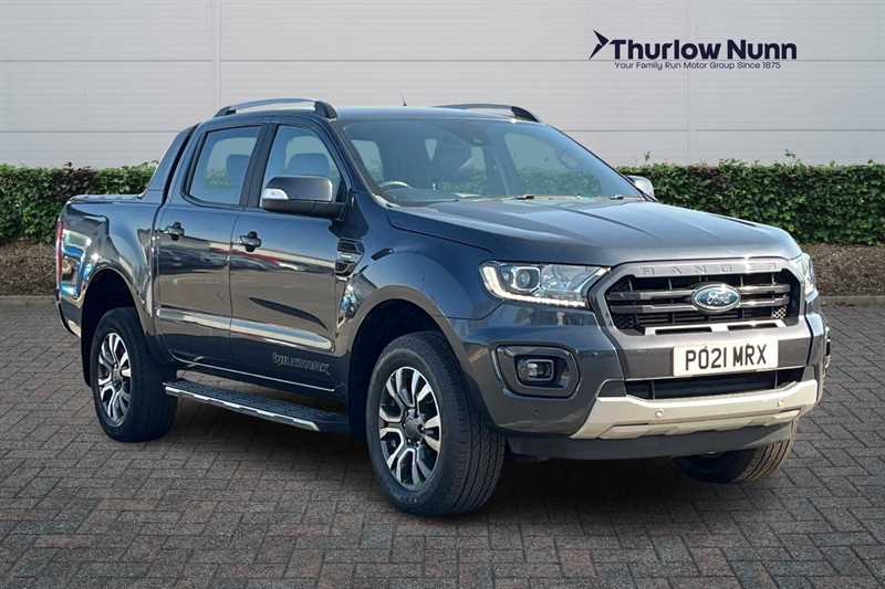 Main listing image - Ford Ranger
