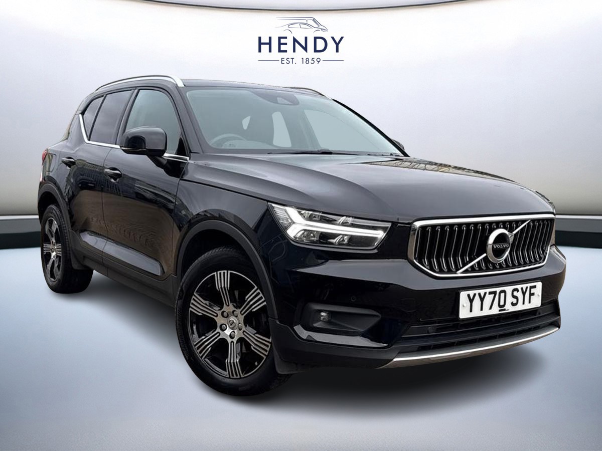 Main listing image - Volvo XC40
