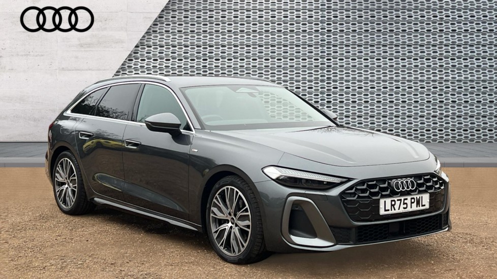 Main listing image - Audi A5