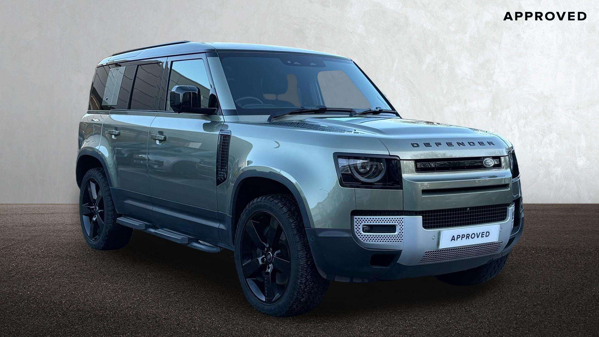 Main listing image - Land Rover Defender