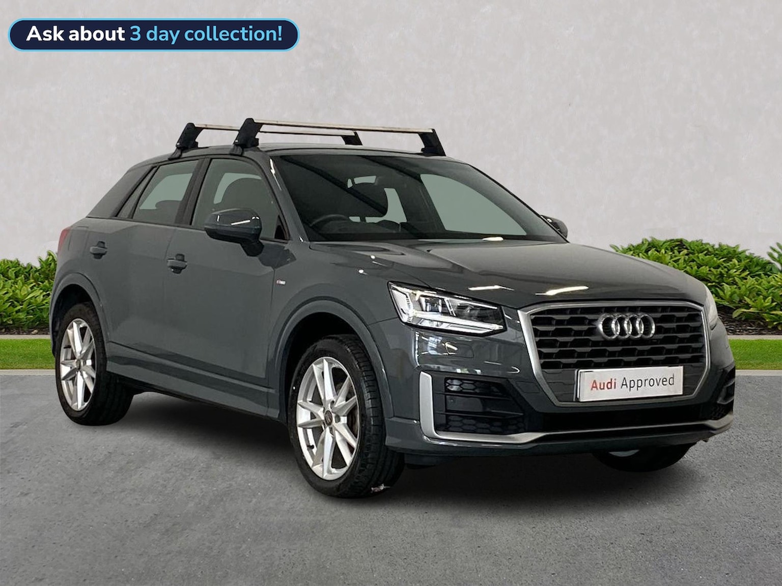 Main listing image - Audi Q2