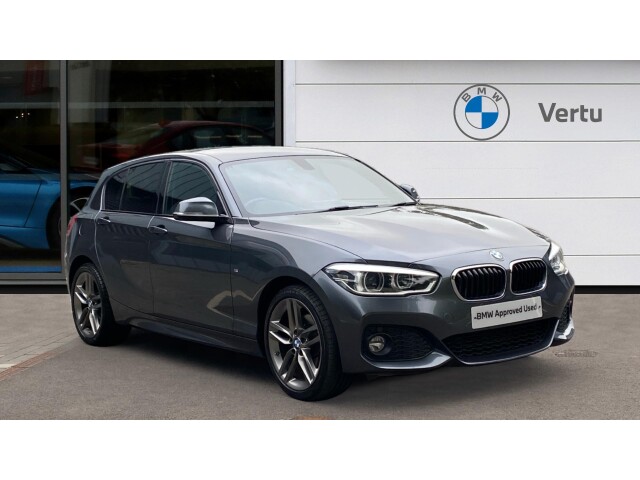 Main listing image - BMW 1 Series