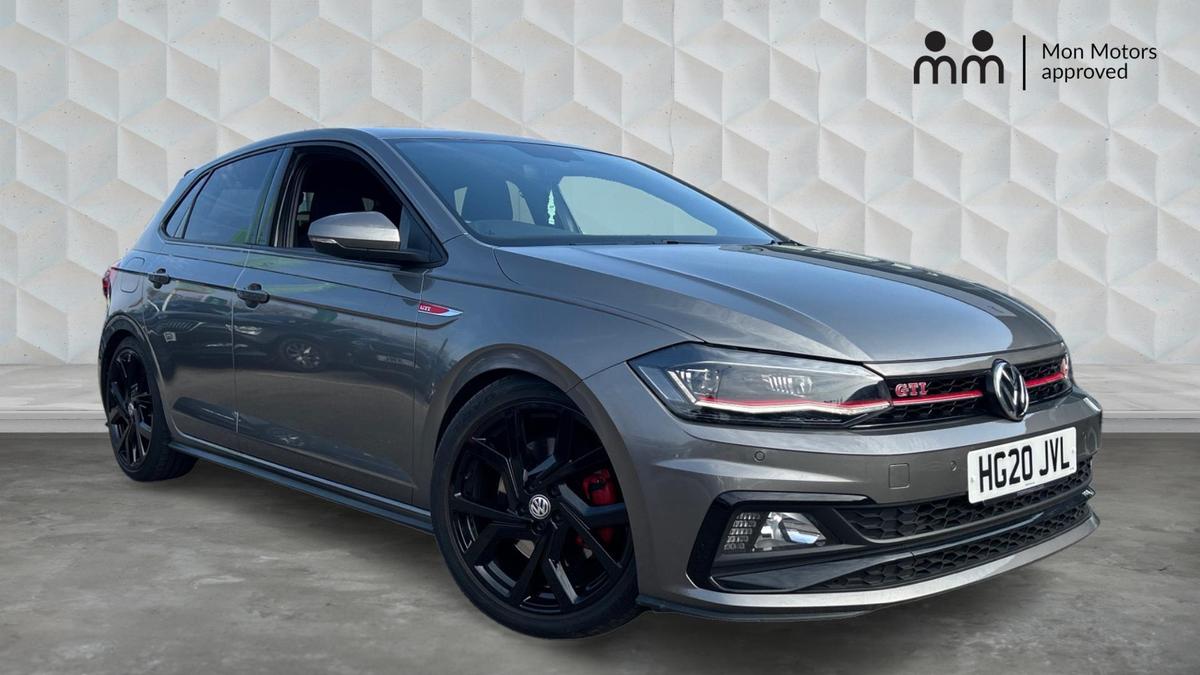 Main listing image - Volkswagen Polo GTI