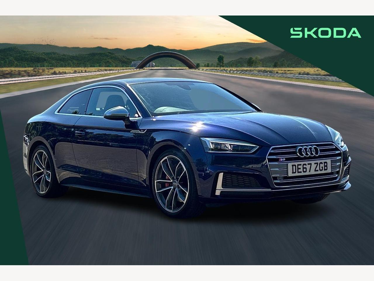 Main listing image - Audi S5