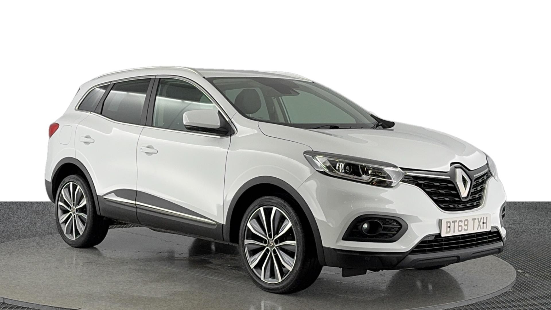 Main listing image - Renault Kadjar