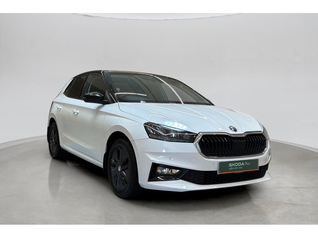 Main listing image - Skoda Fabia