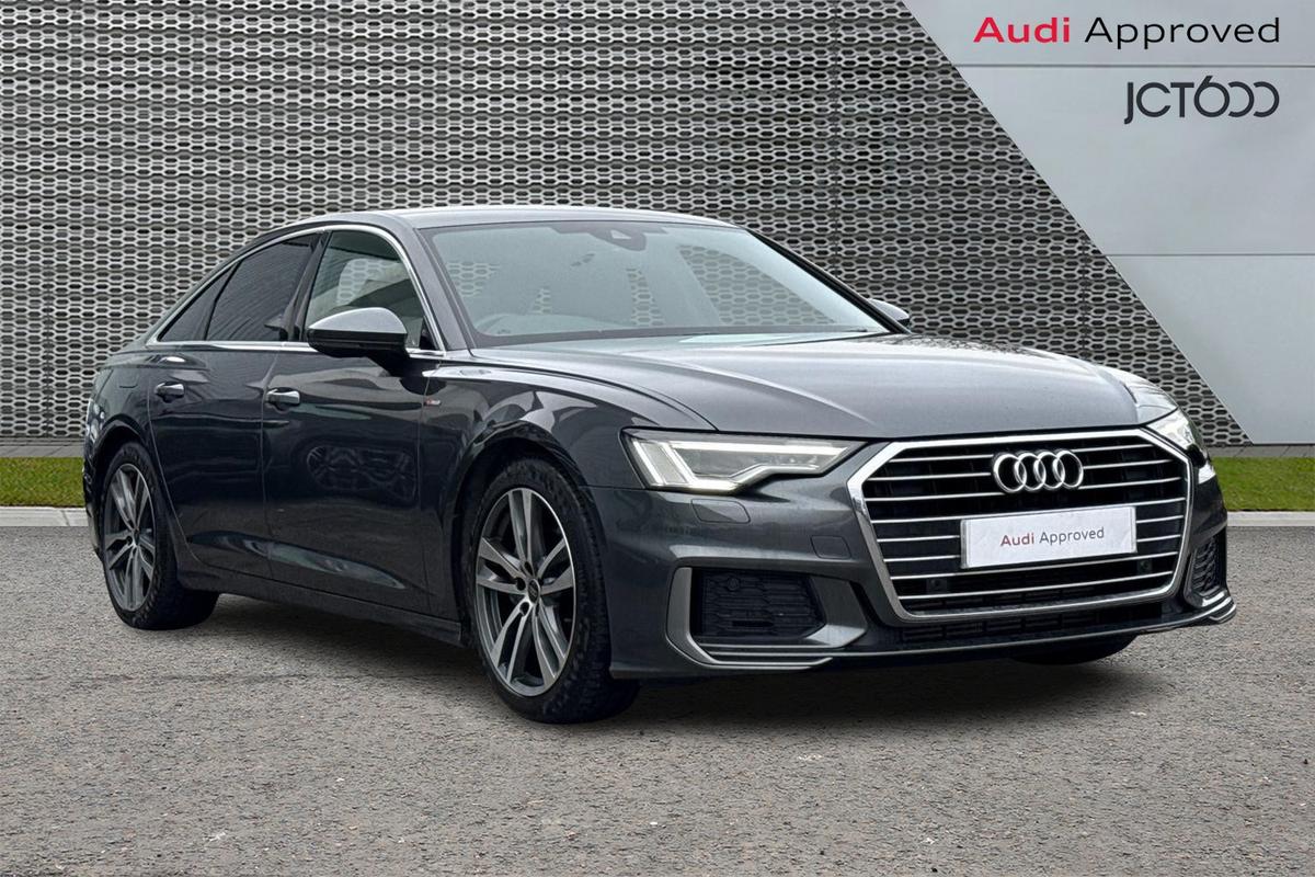 Main listing image - Audi A6