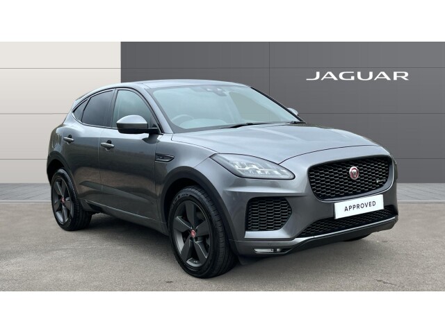 Main listing image - Jaguar E-Pace