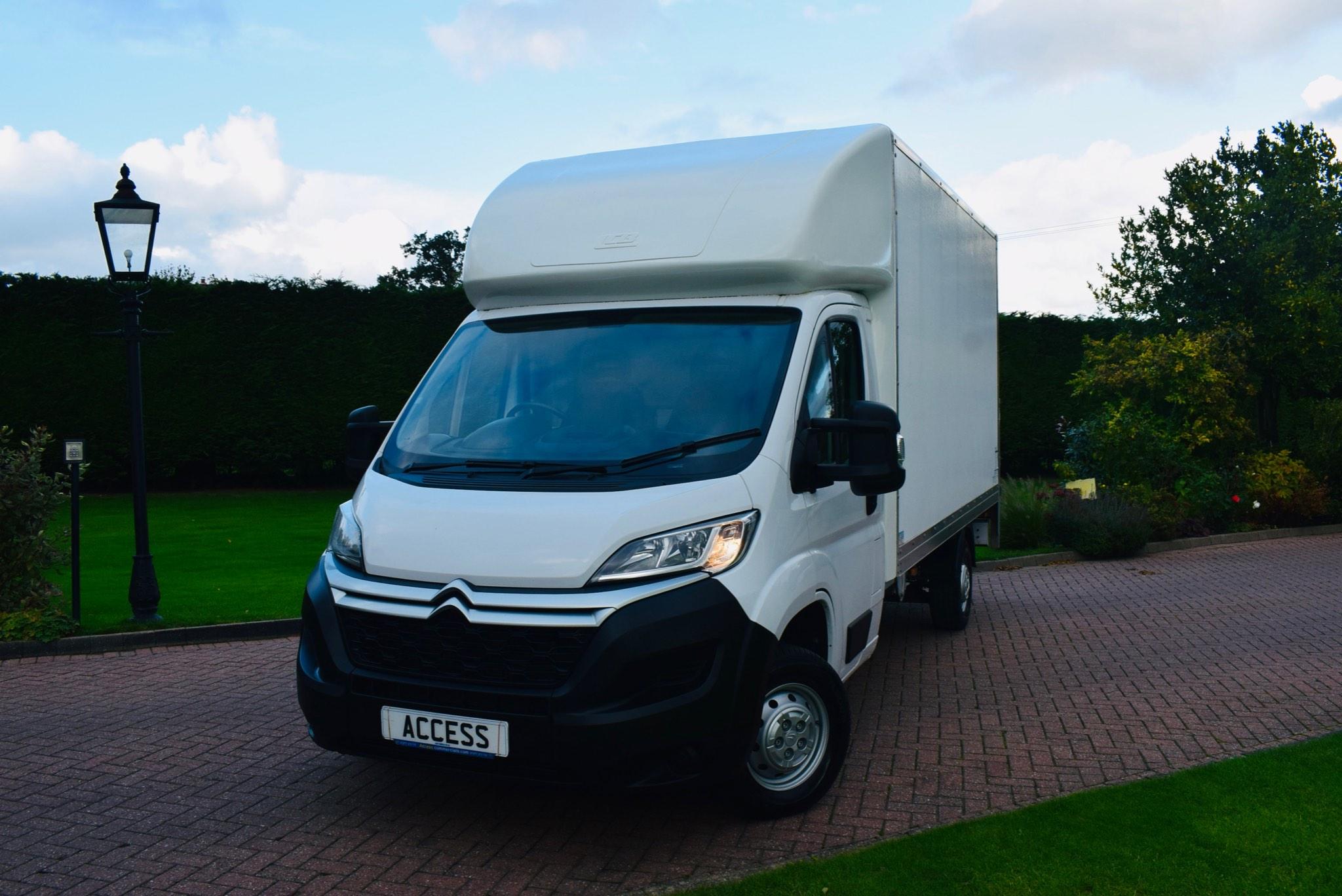 Main listing image - Citroen Relay