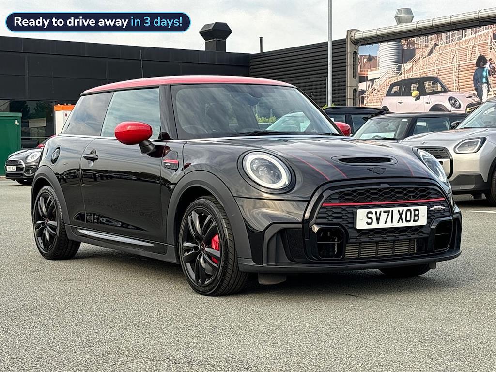 Main listing image - MINI Hatchback