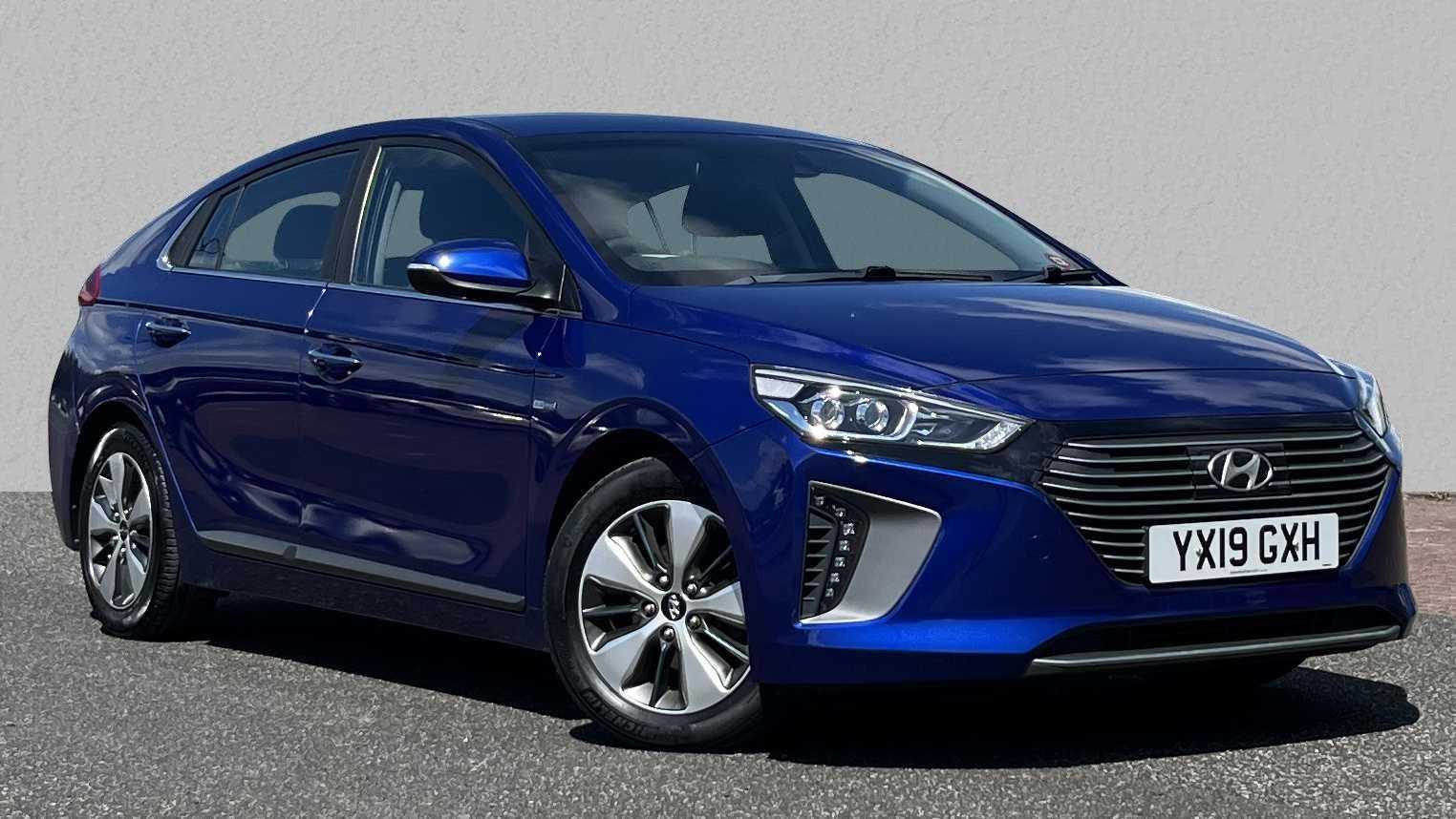 Main listing image - Hyundai IONIQ