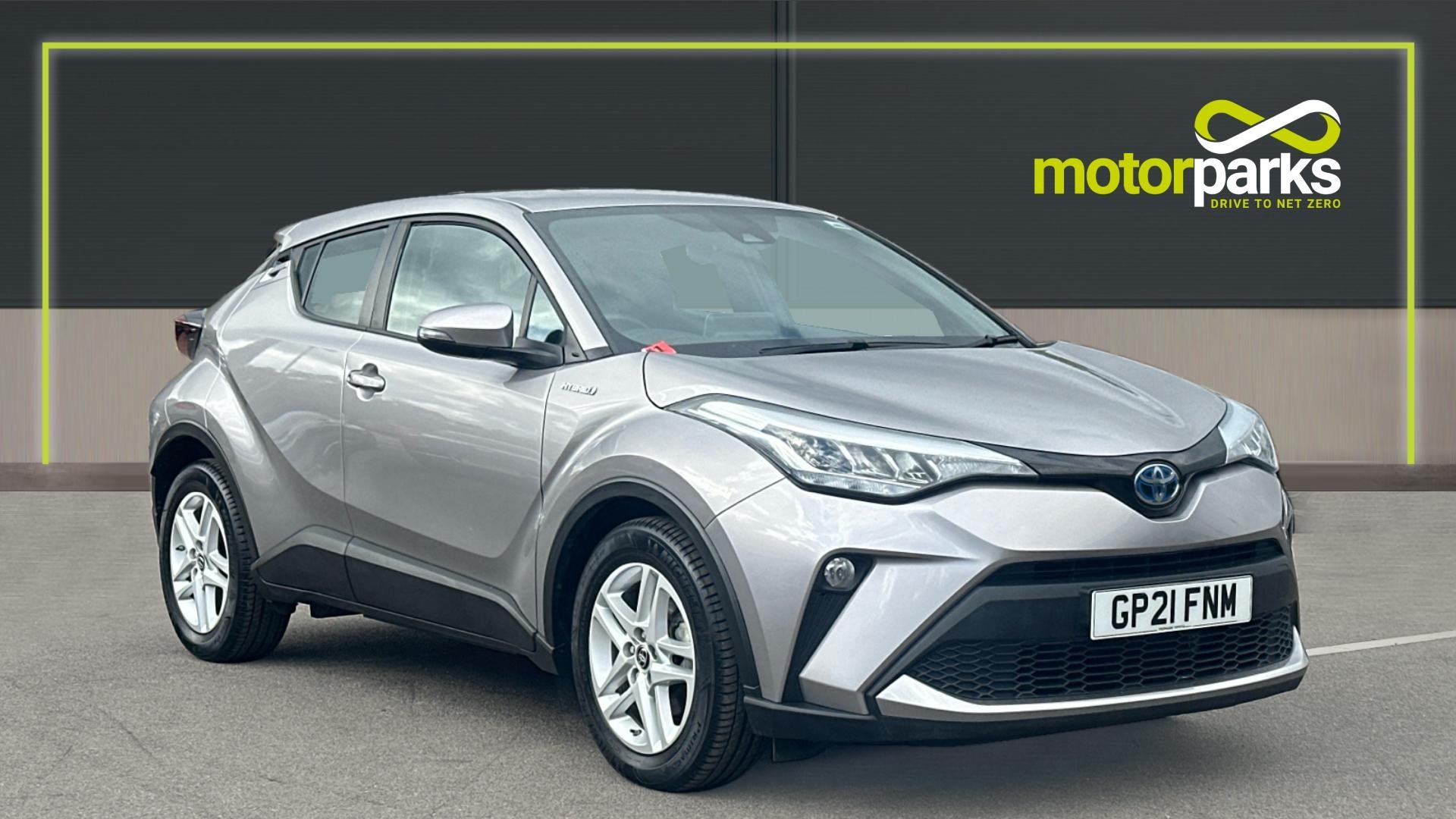 Main listing image - Toyota C-HR