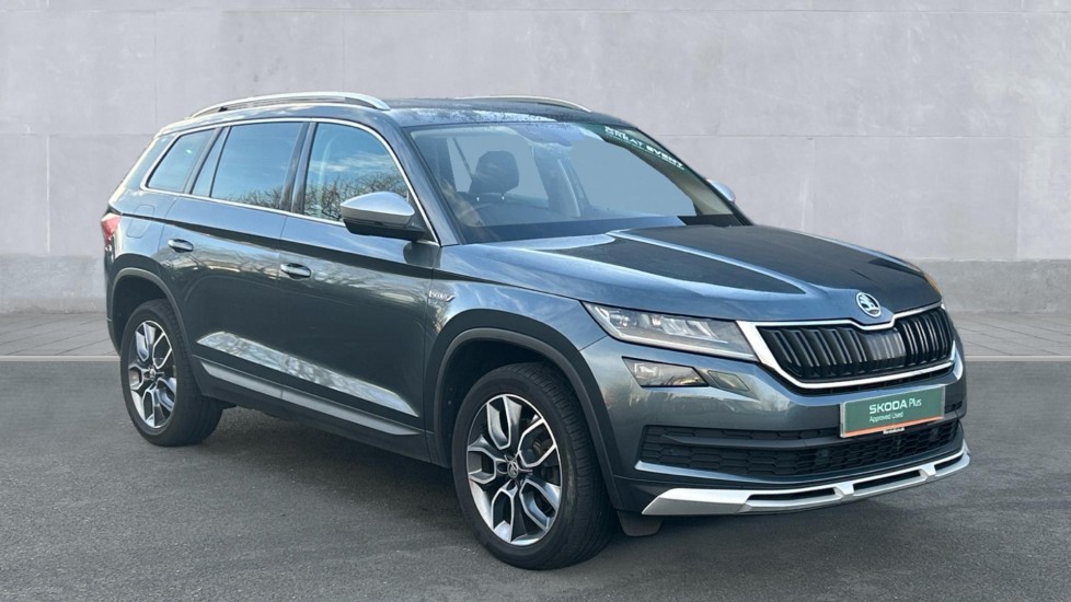 Main listing image - Skoda Kodiaq