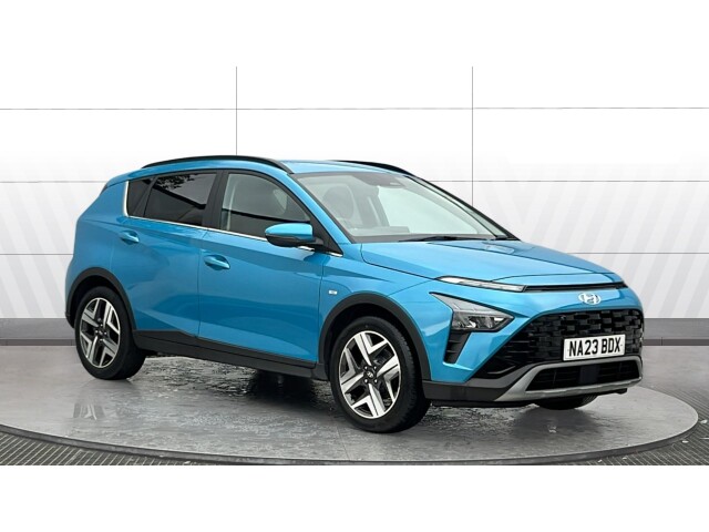 Main listing image - Hyundai Bayon