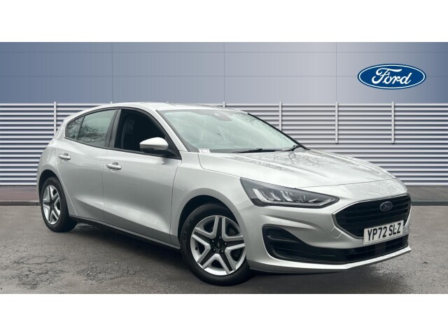 Main listing image - Ford Focus