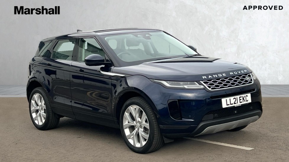 Main listing image - Land Rover Range Rover Evoque