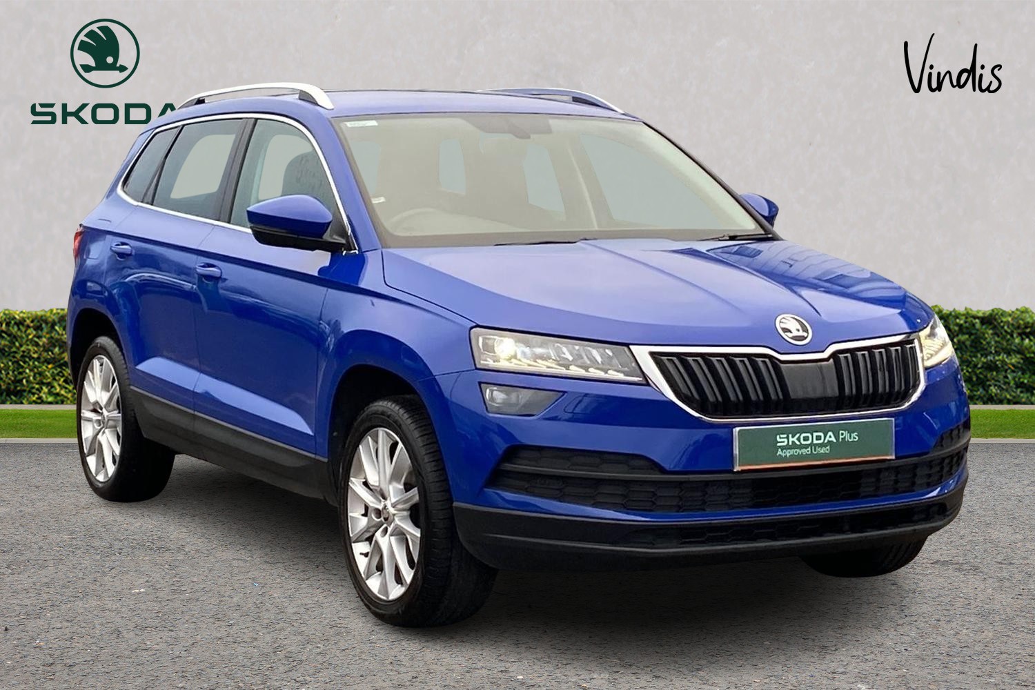 Main listing image - Skoda Karoq