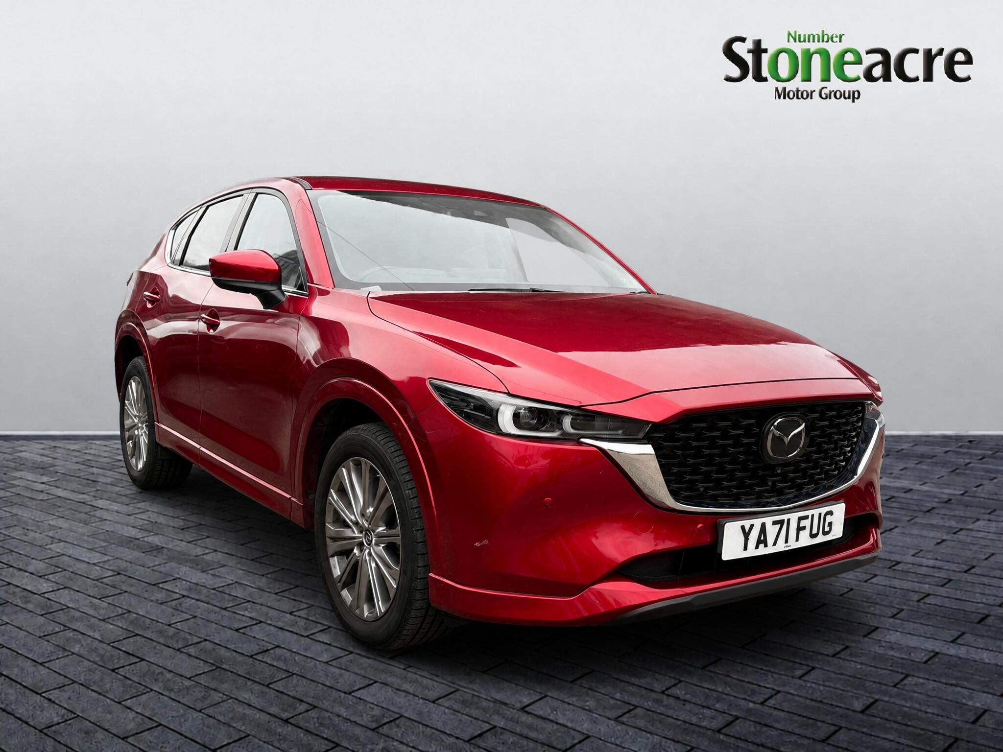 Main listing image - Mazda CX-5