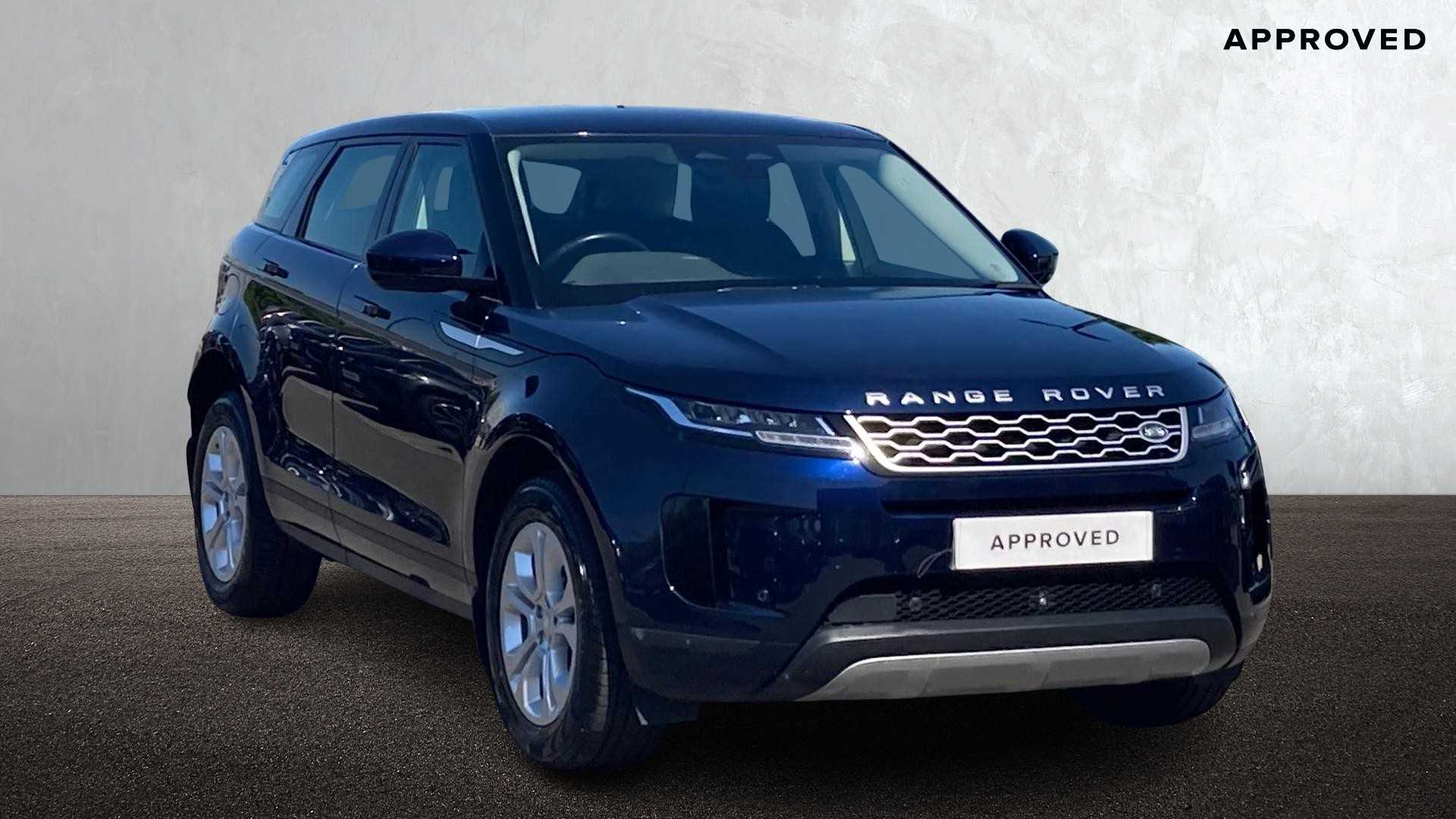 Main listing image - Land Rover Range Rover Evoque