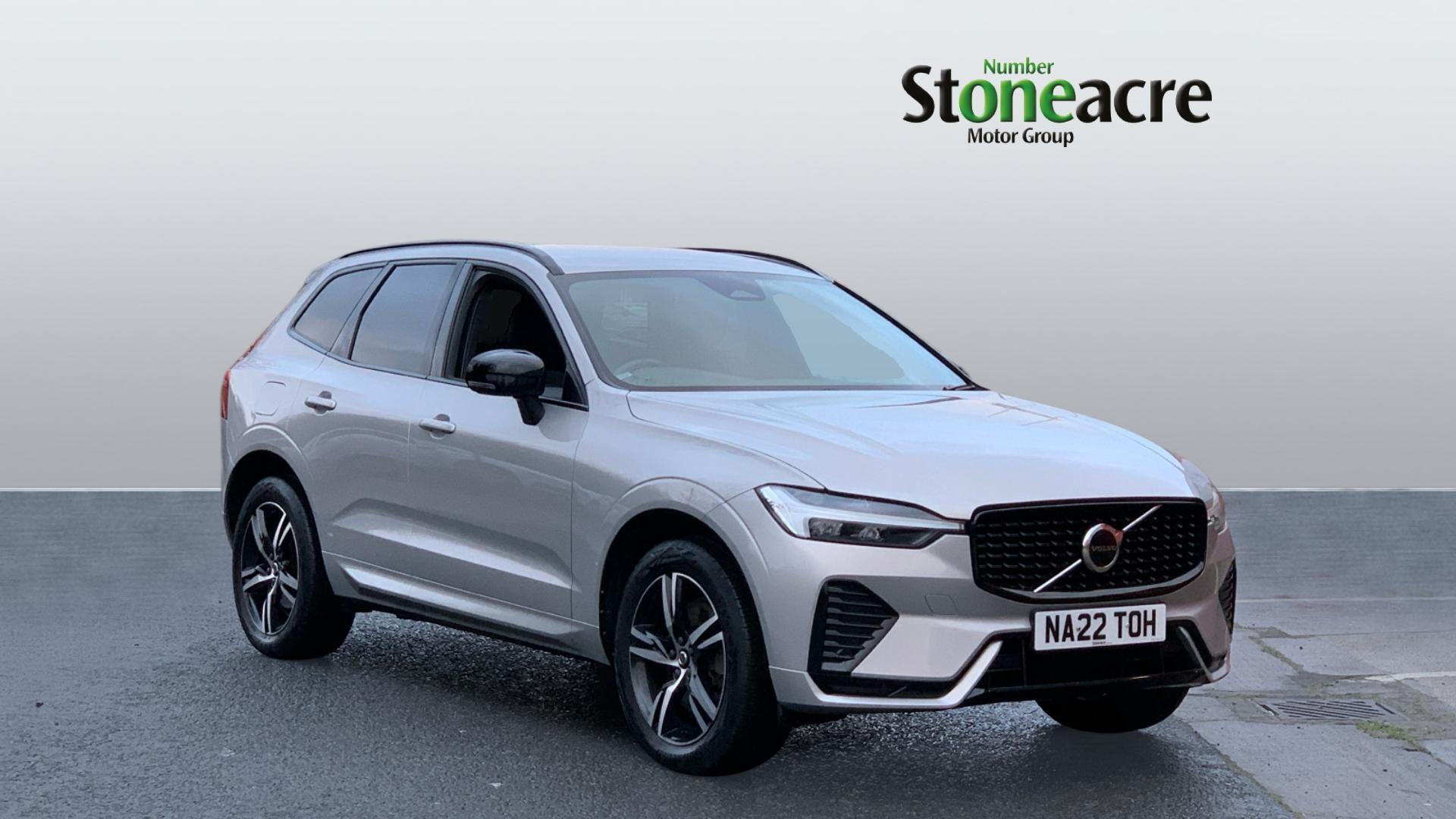 Main listing image - Volvo XC60