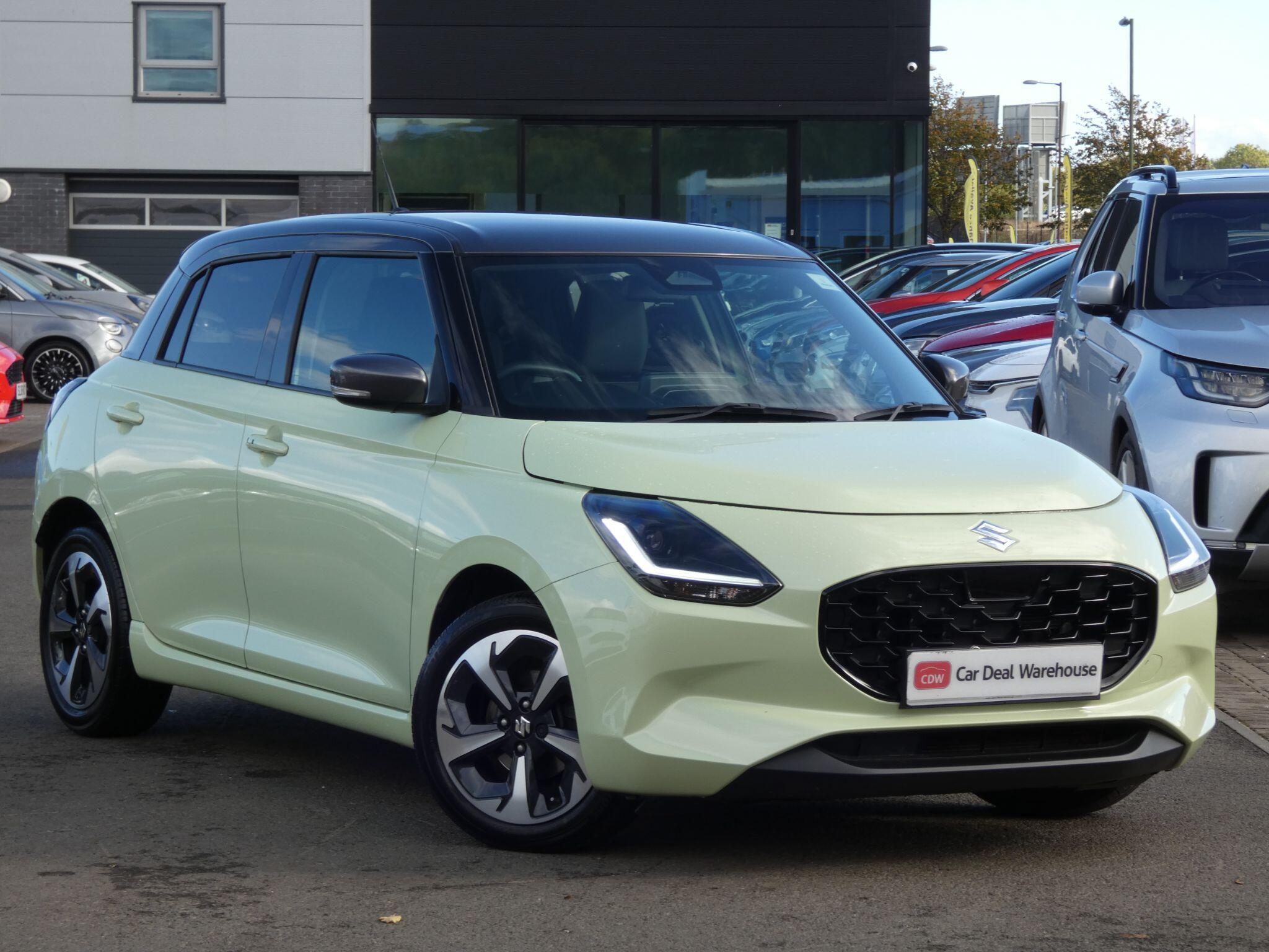 Main listing image - Suzuki Swift