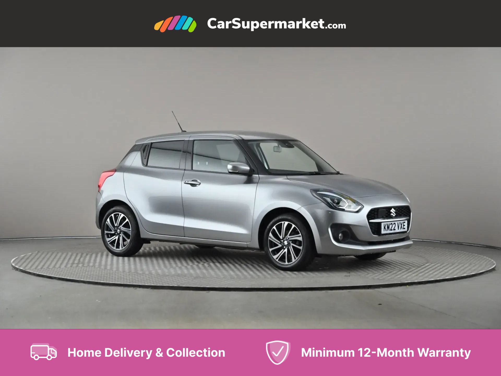 Main listing image - Suzuki Swift