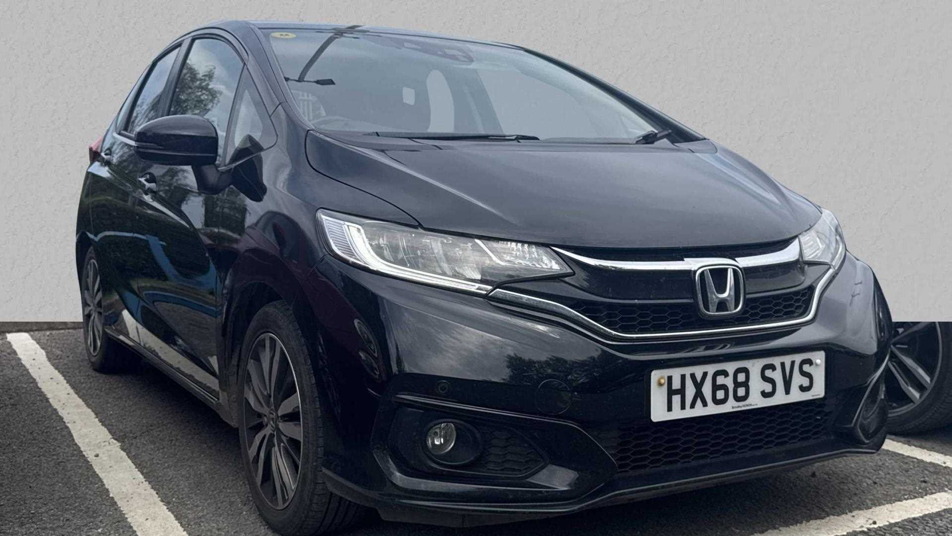 Main listing image - Honda Jazz