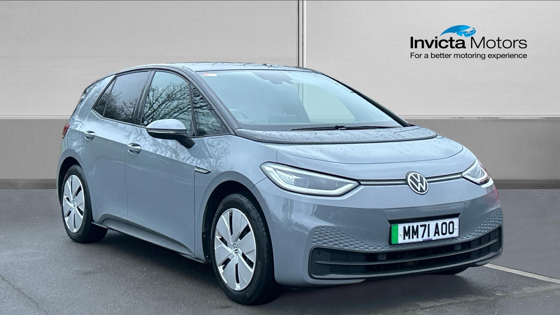 Main listing image - Volkswagen ID.3